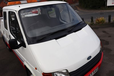 Lot 120 - 1989 Ford Transit Mk3 Recovery Truck