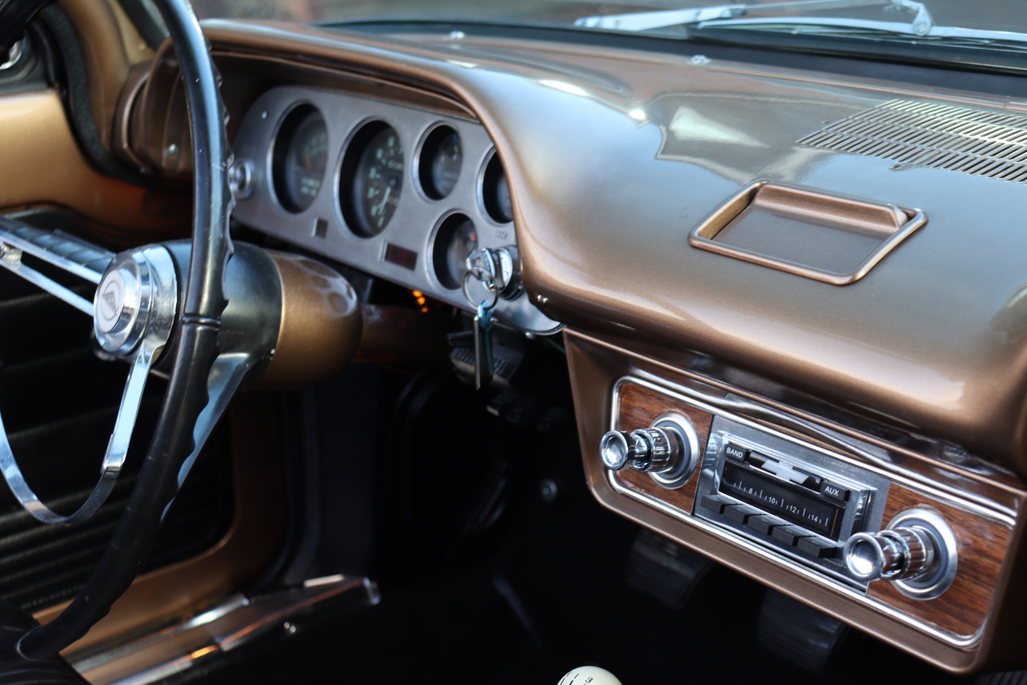 1964 Chevrolet Corvair Monza Cabriolet