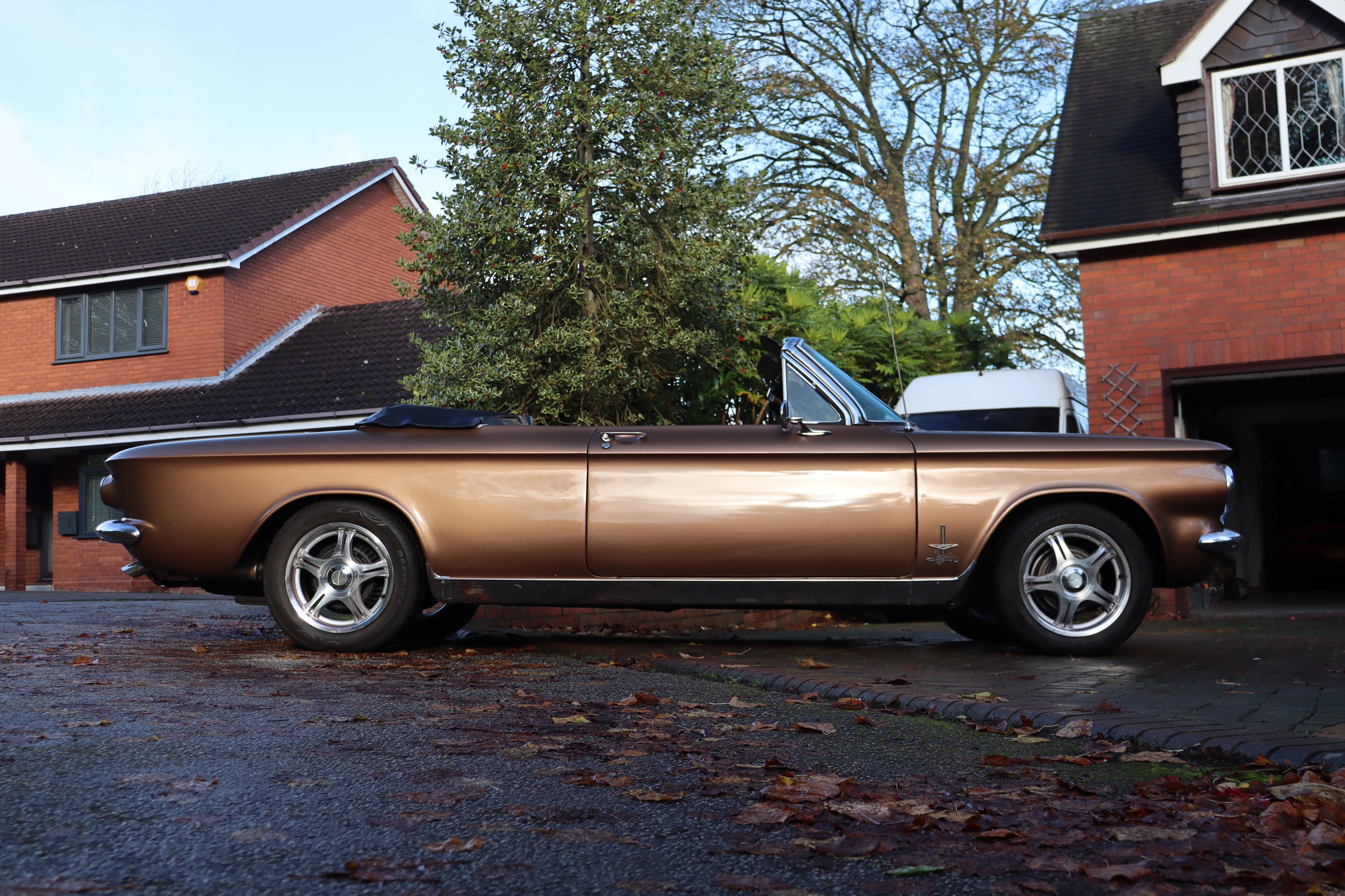1964 Chevrolet Corvair Monza Cabriolet