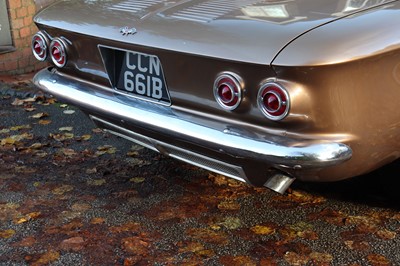 Lot 1964 Chevrolet Corvair Monza Cabriolet