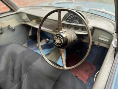 Lot 1960 Standard Ensign Saloon