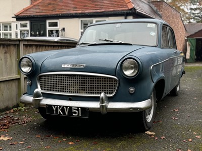 Lot 1960 Standard Ensign Saloon