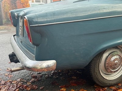 Lot 46 - 1960 Standard Ensign Saloon