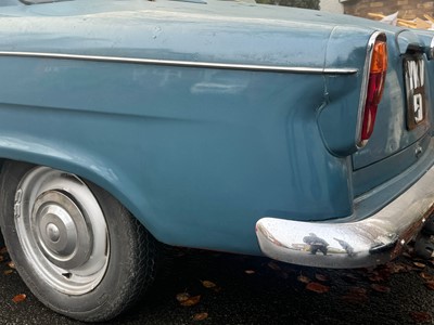 Lot 46 - 1960 Standard Ensign Saloon