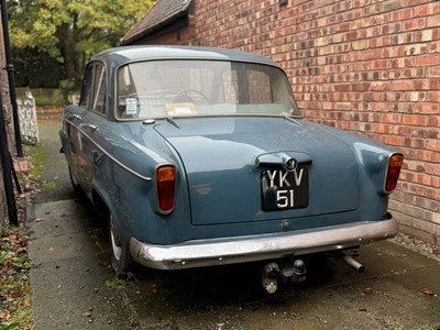 Lot 1960 Standard Ensign Saloon