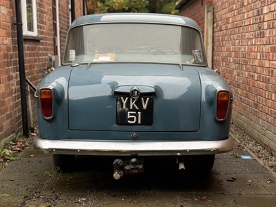 Lot 1960 Standard Ensign Saloon