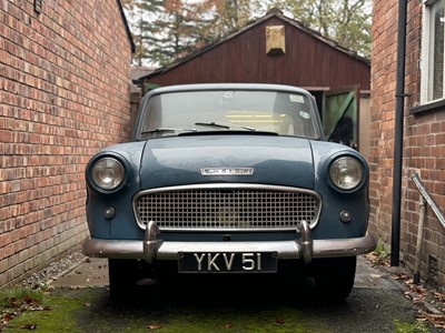 Lot 1960 Standard Ensign Saloon