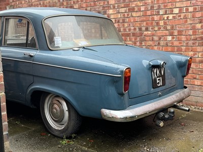 Lot 1960 Standard Ensign Saloon