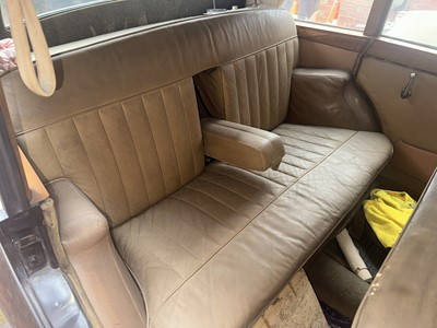 Lot 1953 Triumph Renown Saloon