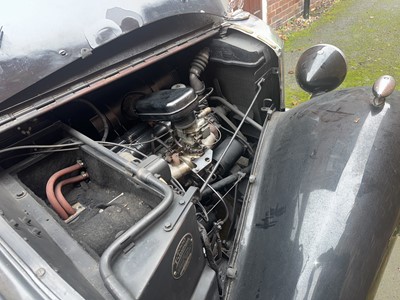 Lot 1953 Triumph Renown Saloon