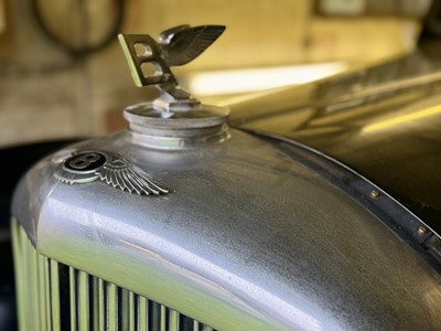 Lot 12 - 1952 Bentley MkVI Saloon