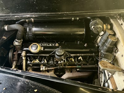 Lot 12 - 1952 Bentley MkVI Saloon