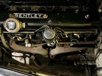 Lot 12 - 1952 Bentley MkVI Saloon