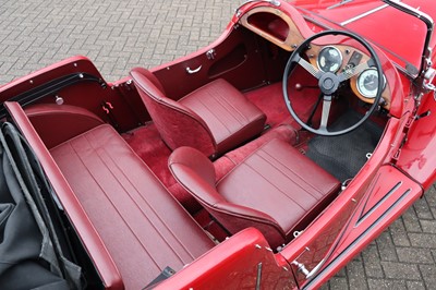 Lot 74 - 1939 Singer Nine Roadster