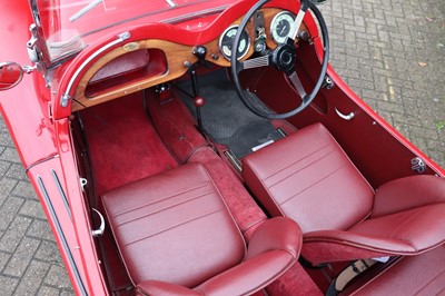 Lot 74 - 1939 Singer Nine Roadster