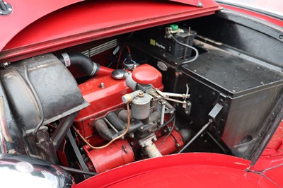 Lot 1939 Singer Nine Roadster