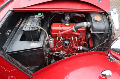 Lot 74 - 1939 Singer Nine Roadster