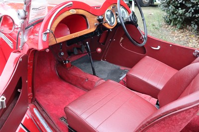 Lot 74 - 1939 Singer Nine Roadster