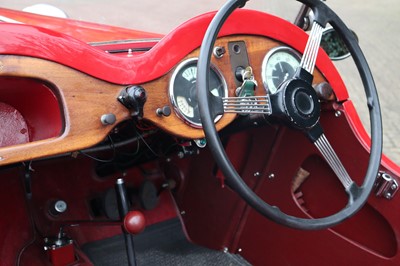 Lot 74 - 1939 Singer Nine Roadster