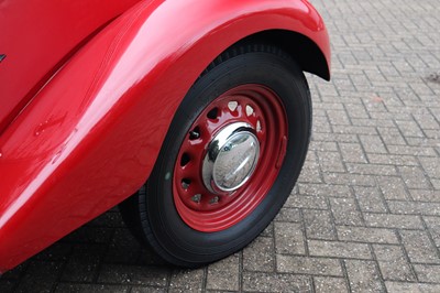 Lot 74 - 1939 Singer Nine Roadster