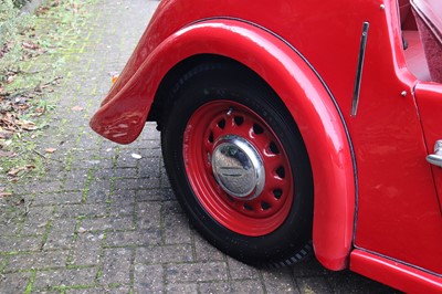 Lot 1939 Singer Nine Roadster