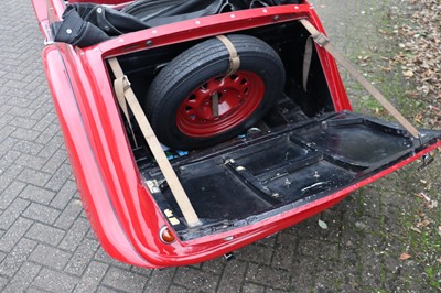 Lot 74 - 1939 Singer Nine Roadster