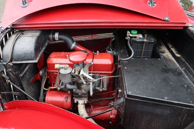 Lot 1939 Singer Nine Roadster