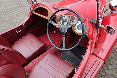 Lot 74 - 1939 Singer Nine Roadster