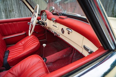 Lot 1959 Mercedes-Benz 190 SL