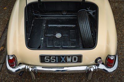 Lot 1958 Mercedes-Benz 190 SL