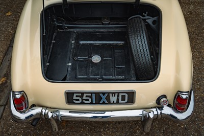 Lot 1959 Mercedes-Benz 190 SL