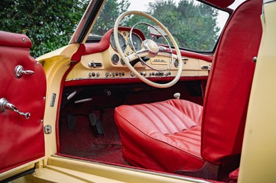 Lot 1958 Mercedes-Benz 190 SL