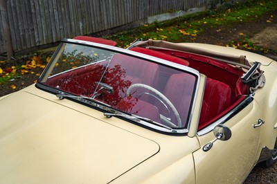 Lot 1958 Mercedes-Benz 190 SL