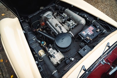 Lot 1959 Mercedes-Benz 190 SL