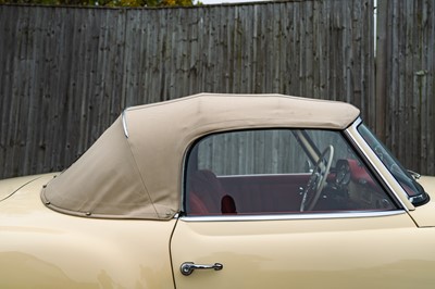 Lot 1959 Mercedes-Benz 190 SL