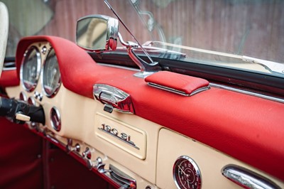 Lot 1959 Mercedes-Benz 190 SL