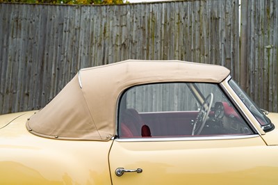 Lot 1958 Mercedes-Benz 190 SL