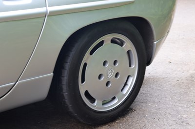 Lot 1988 Porsche 928 S4