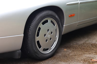 Lot 55 - 1988 Porsche 928 S4