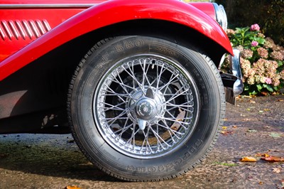 Lot 114 - 1954 MG TF 1250