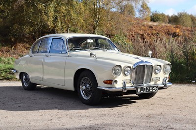 Lot 1968 Daimler Sovereign