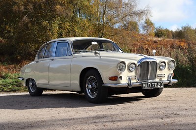 Lot 1968 Daimler Sovereign