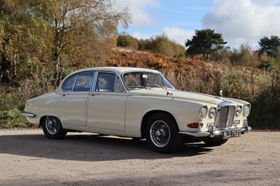 Lot 1968 Daimler Sovereign