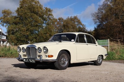 Lot 1968 Daimler Sovereign