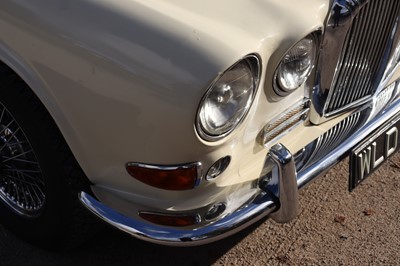 Lot 1968 Daimler Sovereign