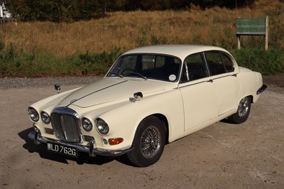 Lot 1968 Daimler Sovereign