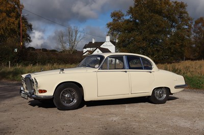 Lot 1968 Daimler Sovereign