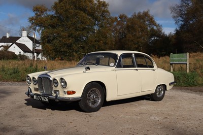 Lot 1968 Daimler Sovereign