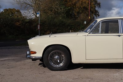 Lot 1968 Daimler Sovereign