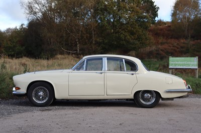 Lot 1968 Daimler Sovereign